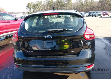 2018 Ford Focus Se z USA, uszkodzony, nr VIN 1FADP3K24JL214363